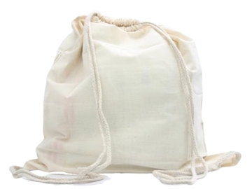 Image de Sac à dos coton